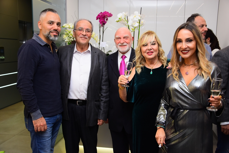 Grand Opening of Waterfront Clinic